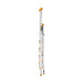 Drabest MAX wide step ladder showing deep steps and side profile