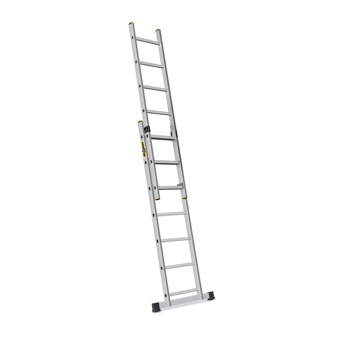 Drabest PRO ladder scaffolding configured as a step ladder