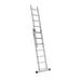 Drabest PRO ladder scaffolding configured as a step ladder