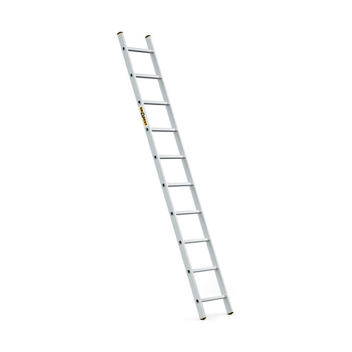 Drabest PRO aluminium single-section leaning ladder