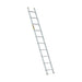 Drabest PRO aluminium single-section leaning ladder