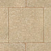 Marshalls Charnwood paving in Buff showing the textured concrete surface