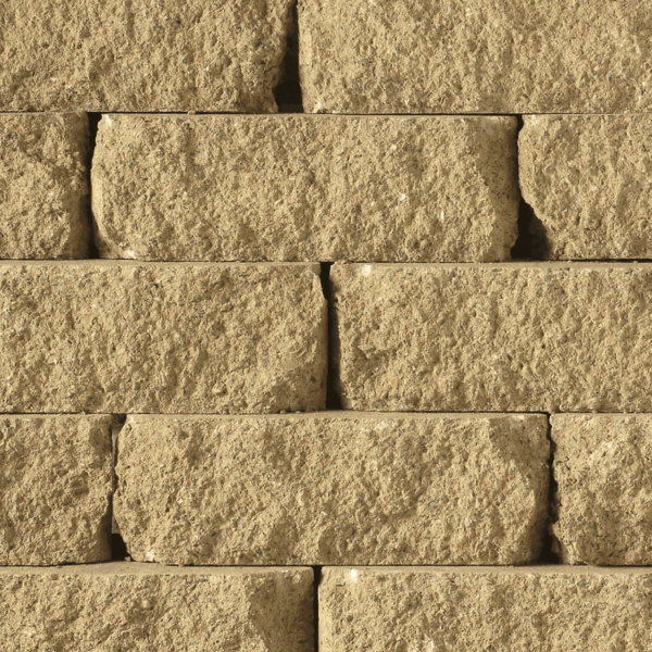 Marshalls Ryton Buff Marshalls Croft Stone Walling Buff — UK Building Supplies