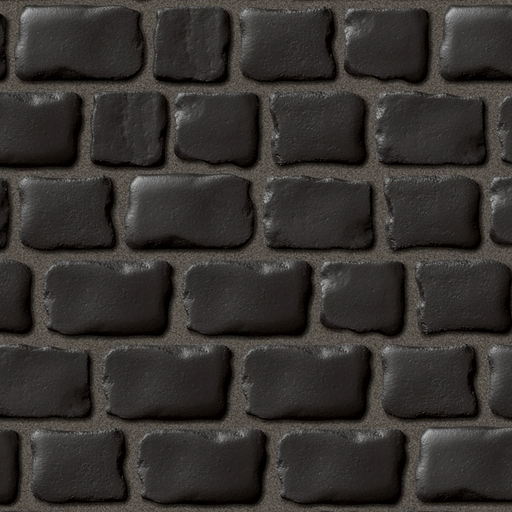 Marshalls Drivesys Original Cobble Block Paving in Anthracite – available nationwide from UK Building Supplies