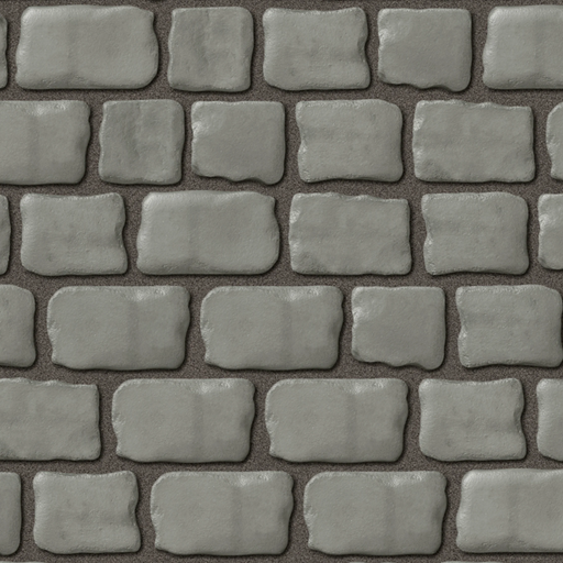Marshalls Drivesys Original Cobble Block Paving in Smoke – available nationwide from UK Building Supplies