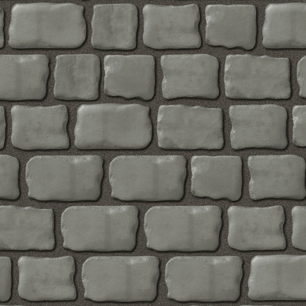 Marshalls Drivesys Original Cobble Block Paving in Smoke – available nationwide from UK Building Supplies