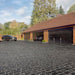 Marshalls Drivesys Original Cobble block paving installed on a large driveway