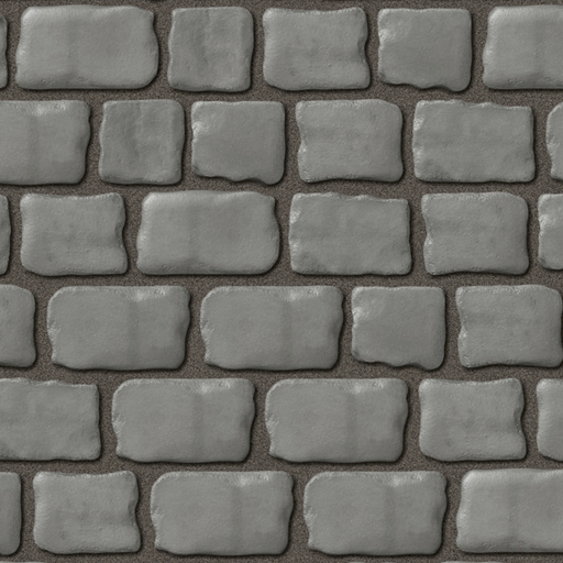 Marshalls Drivesys Original Cobble Block Paving in Slate Grey – available nationwide from UK Building Supplies