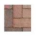 Marshalls Keyblock Vintage Brindle concrete block paving with lightly distressed finish