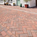 Marshalls Keyblok block paving driveway example from UK Building Supplies