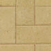 Marshalls Keyblok Buff block paving swatch from UK Building Supplies