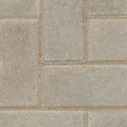 Marshalls Keyblok Natural block paving swatch from UK Building Supplies