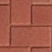 Marshalls Keyblok Red block paving swatch from UK Building Supplies