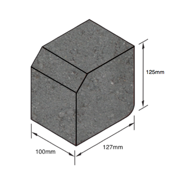 Keykerb Marshalls Keykerbs — UK Building Supplies