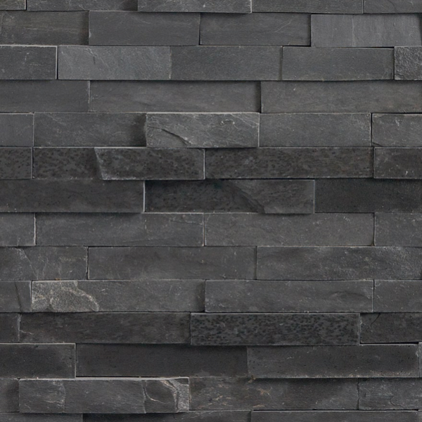 Marshalls Stoneface Drystack Veneer Walling Slate Dusk