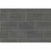 Marshalls Vedastone Anthracite porcelain setts swatch