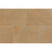 Marshalls Vedastone Buff Multi porcelain paving slab swatch