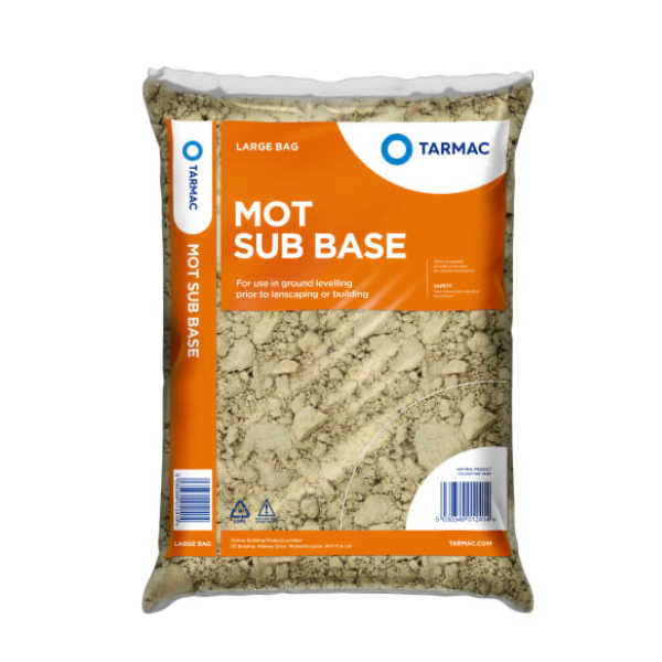 Mot Dumpy Bag MOT Type 1 Small Bags 25kg — UK Building Supplies