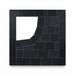 Paveworld Black Lime 22mm calibrated limestone paving