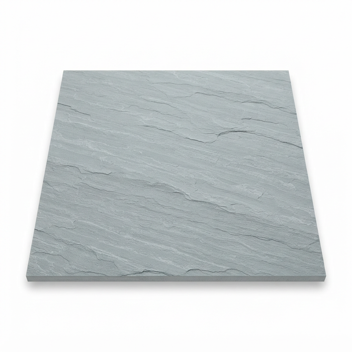 Paveworld Elite Light Grey natural sandstone paving