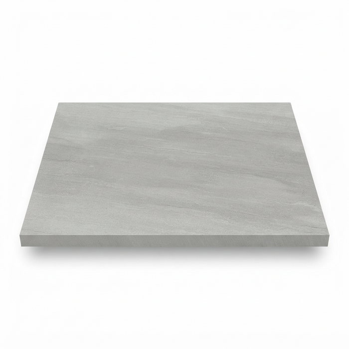 Paveworld Grey Limestone 22mm calibrated paving