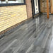 Paveworld Lake Forest Anthracite 1200 x 295mm wood-effect porcelain plank paving