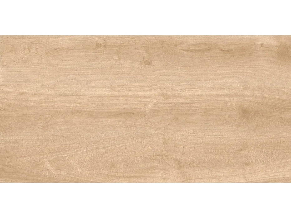 Paveworld Lake Forest Beige wood-effect porcelain plank paving 1200 x 295mm