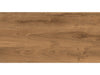 Paveworld Lake Forest Brown wood-effect porcelain plank paving 1200 x 295mm
