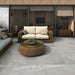 Paveworld Lake Grigio genuine manufacturer product image showing the exact vitrified porcelain paving