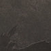 Close-up of Paveworld Lake Mustang Black vitrified porcelain paving showing the dark stone-effect surface texture