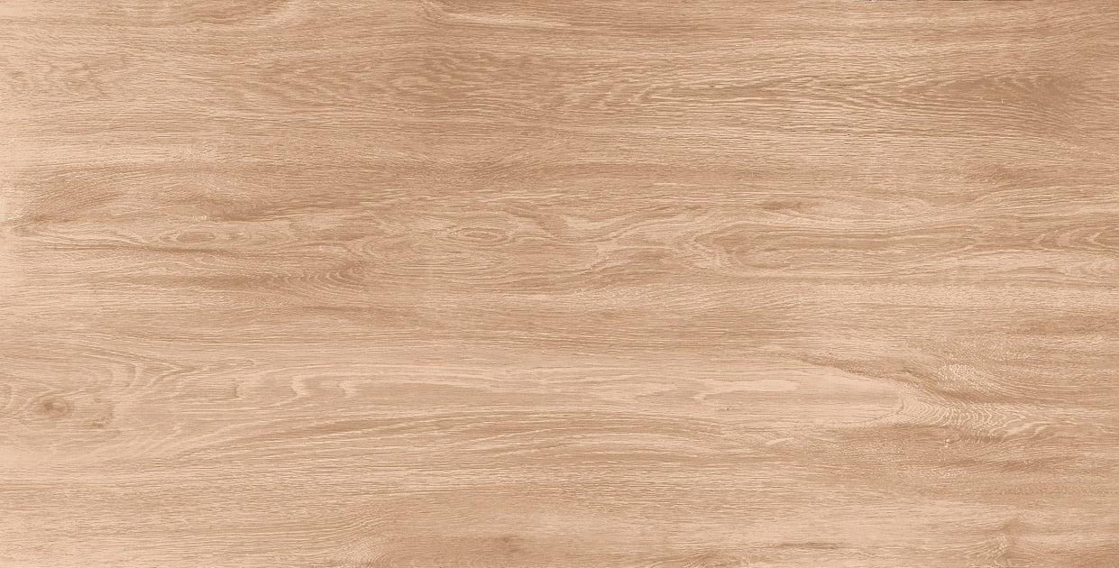 Paveworld Lake Oakwood Brown wood-effect porcelain plank paving