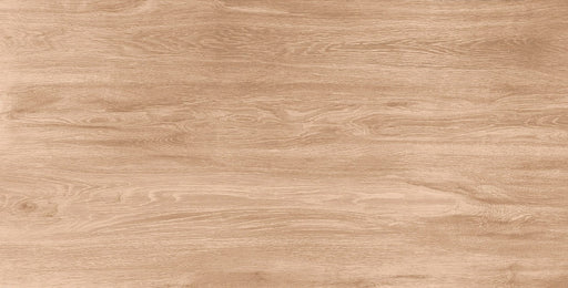 Paveworld Lake Oakwood Brown wood-effect porcelain plank paving