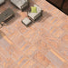 Paveworld Lake Rainbow genuine manufacturer product image showing the exact mixed-size vitrified porcelain paving