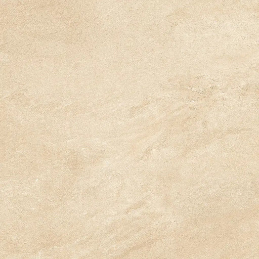 Paveworld Lake Sand manufacturer close-up showing exact porcelain paving colour and texture