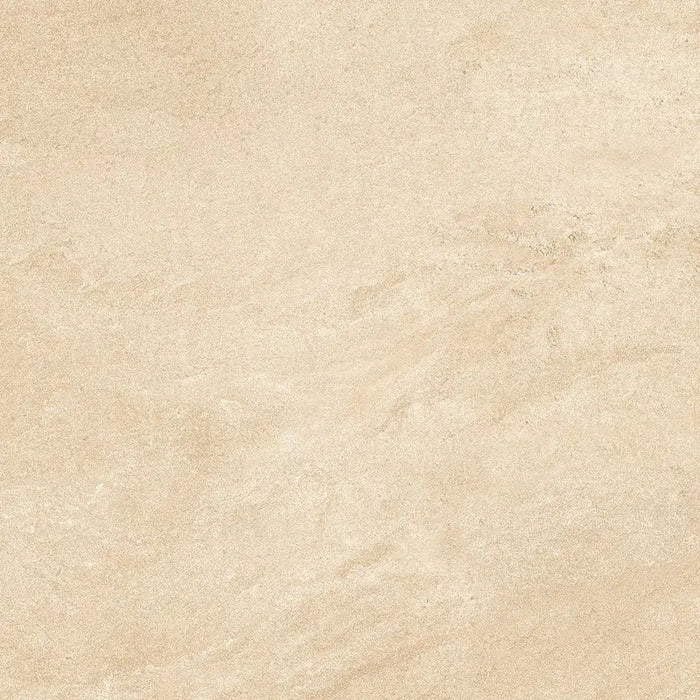 Paveworld Lake Sand manufacturer close-up showing exact porcelain paving colour and texture