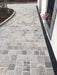 Paveworld Light Grey natural sandstone cobbles setts