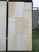 Paveworld Misty York Swirl sandstone paving showing natural swirl pattern