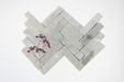 Paveworld Raj Green 200 x 50mm sandstone herringbone paving cobbles