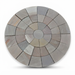 Paveworld Raj Green Sandstone Circle Set 3.30m