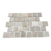 Paveworld Raj Green 150 x 150mm tumbled sandstone cobbles setts