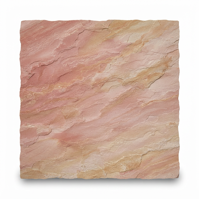 Paveworld Raveena Sandstone 22mm calibrated paving
