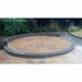 Paveworld Rippon Buff Sandstone 3.30m paving circle set