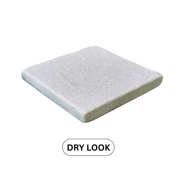 Paveworld Silver Birch 150 x 150mm textured tumbled sandstone cobbles setts