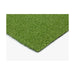 Proputt Premium Artificial Grass sample showing the short, dense putting-green pile and backing