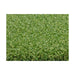 Close-up of the short nylon pile on Proputt Premium Artificial Grass for putting greens. 