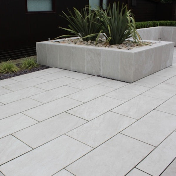 Premium Landscape Materials | Talasey Paving | UK Building Supplies